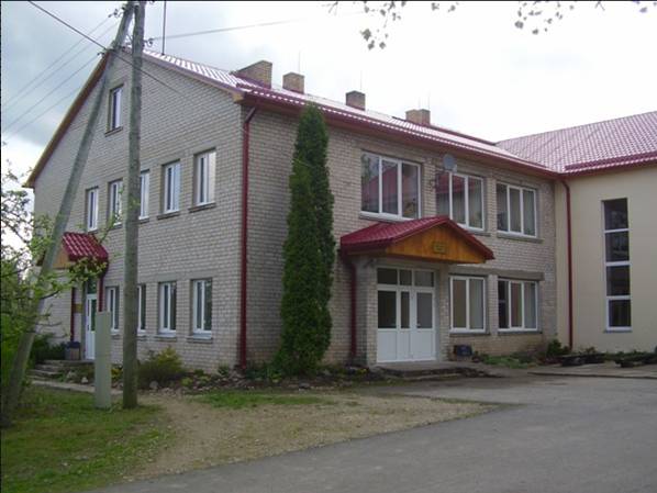 Annas kultūras nama ēka